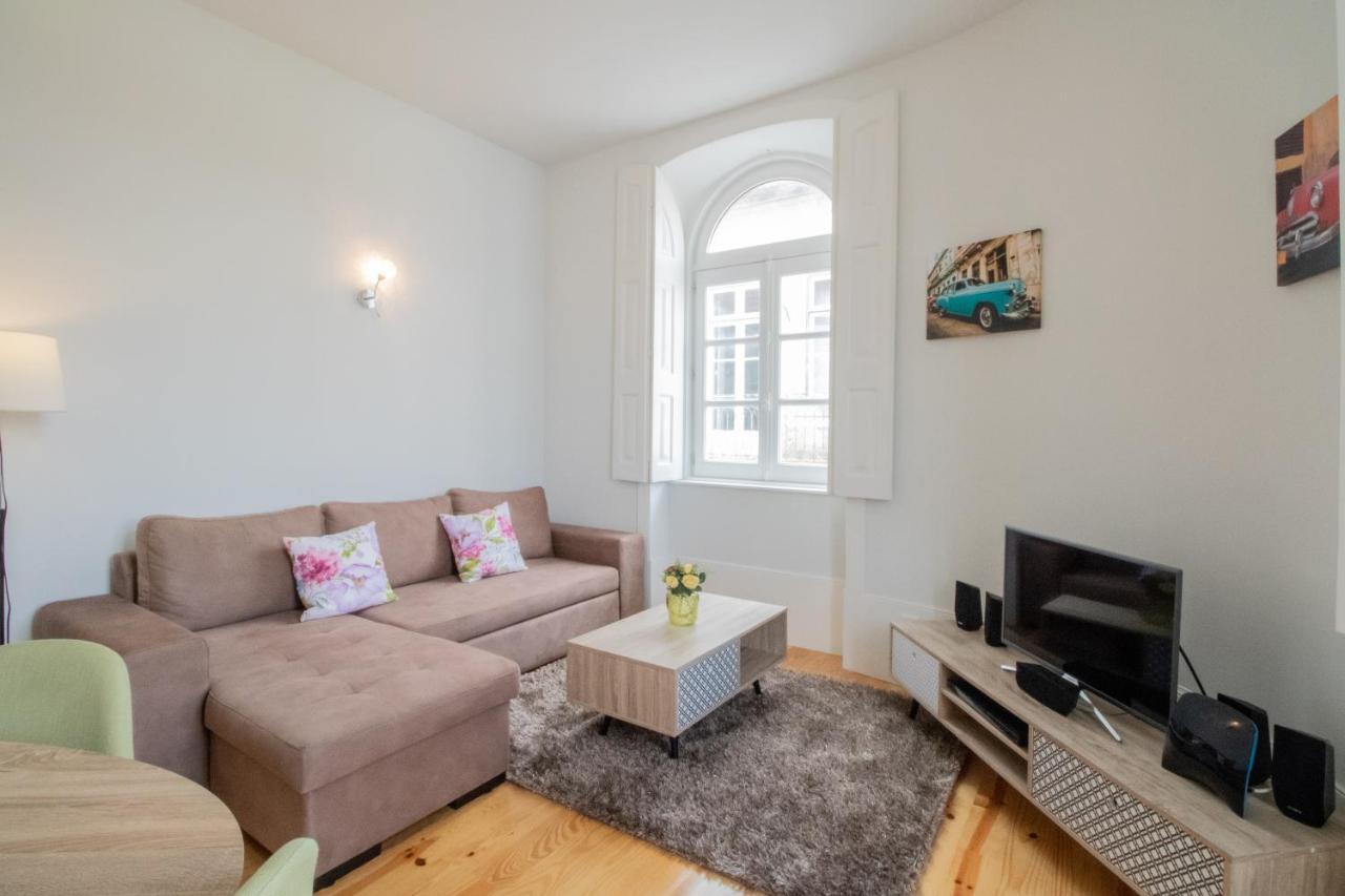 Passeio Da Avenida - Central Avenue Apartment With Elevator Віана-ду-Каштелу Екстер'єр фото