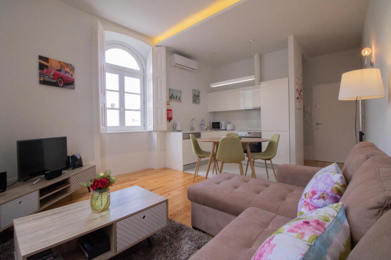 Passeio Da Avenida - Central Avenue Apartment With Elevator Віана-ду-Каштелу Екстер'єр фото