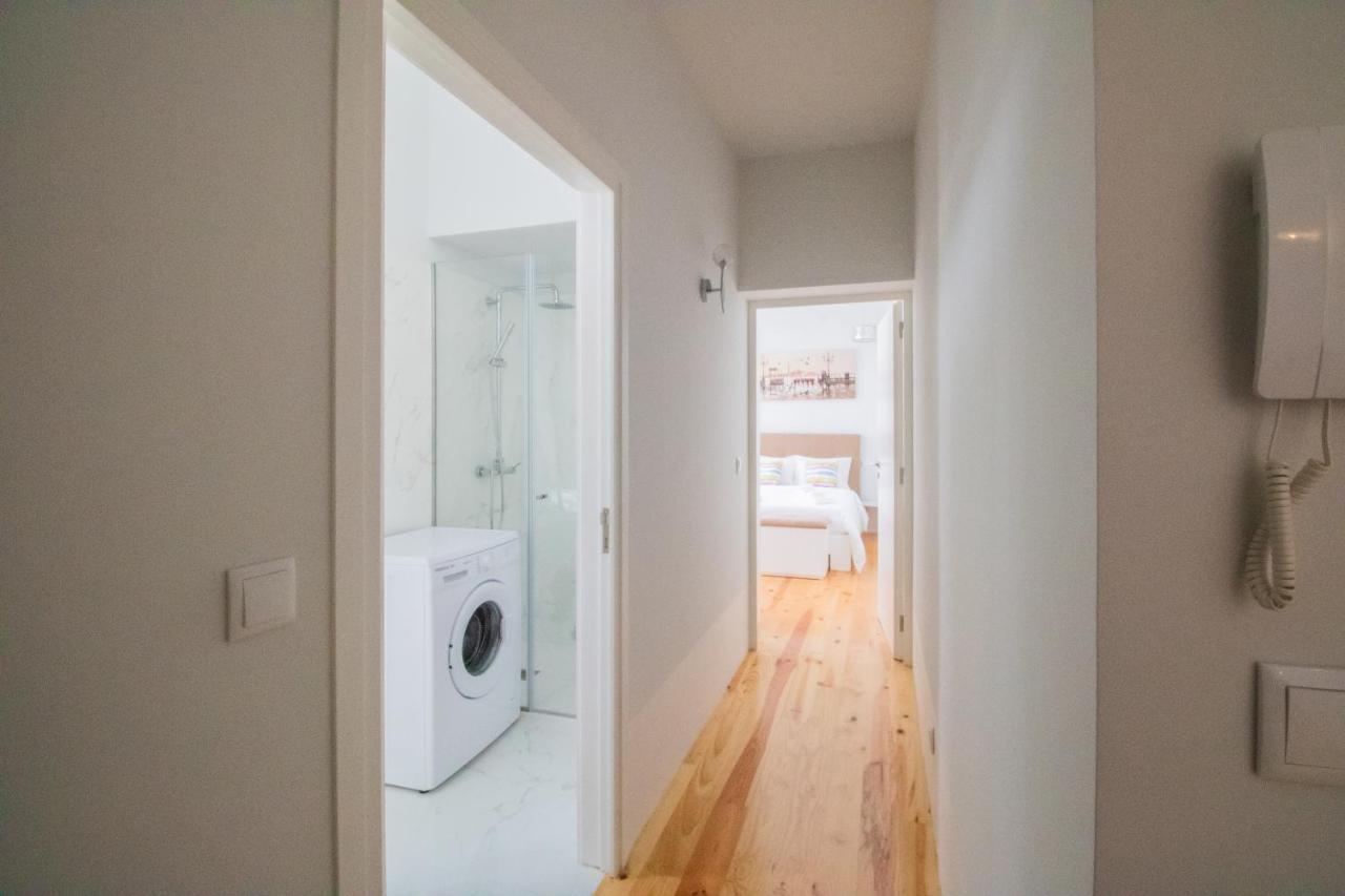 Passeio Da Avenida - Central Avenue Apartment With Elevator Віана-ду-Каштелу Екстер'єр фото